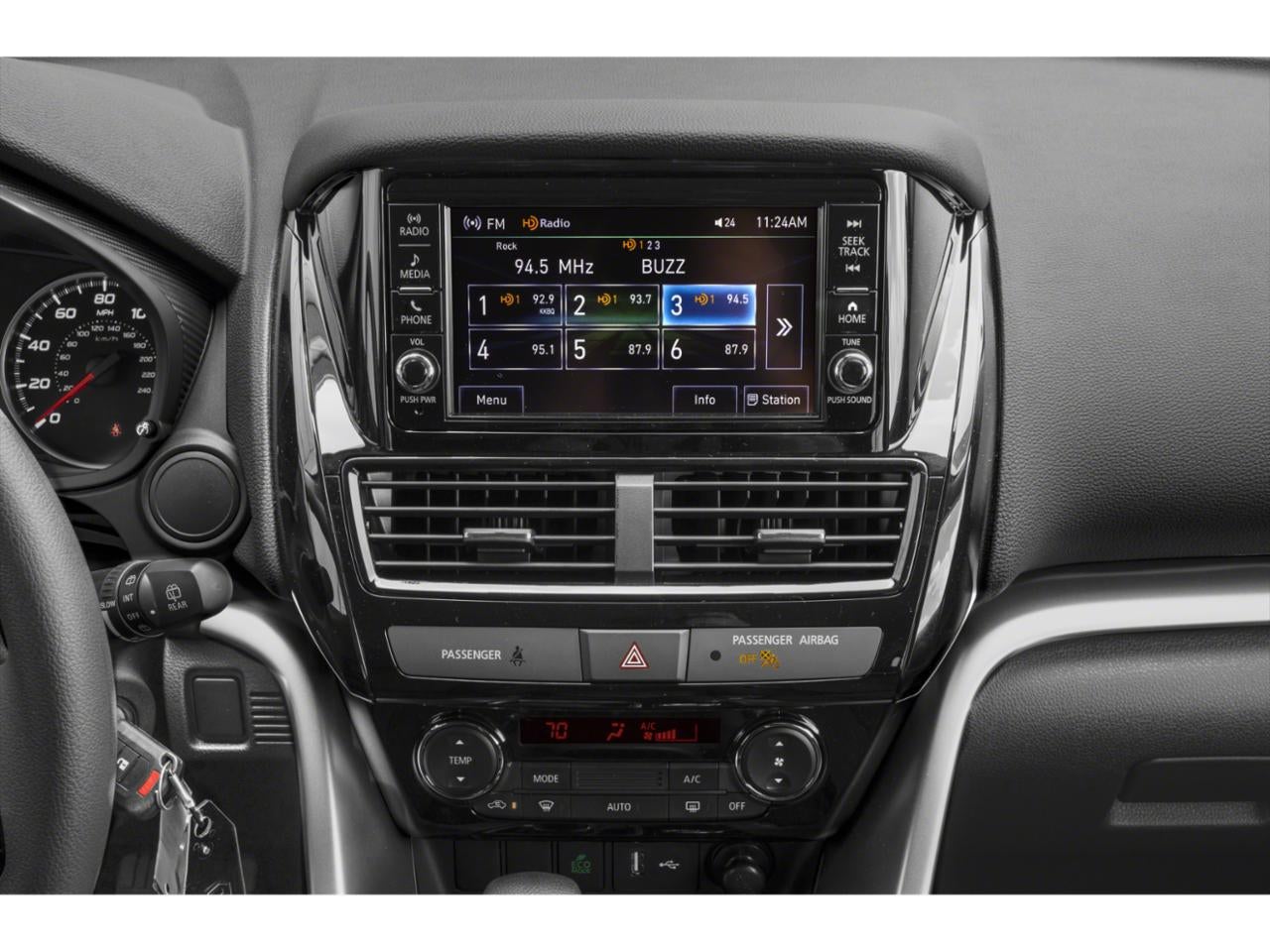 2025 Mitsubishi Eclipse Cross ES S-AWC