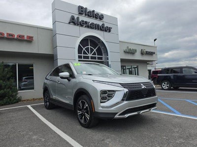 2026 Mitsubishi Eclipse Cross SE S-AWC