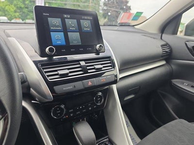 2026 Mitsubishi Eclipse Cross SE S-AWC