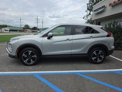 2026 Mitsubishi Eclipse Cross SE S-AWC