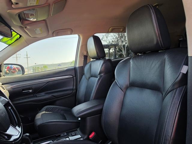 2020 Mitsubishi Outlander SEL S-AWC