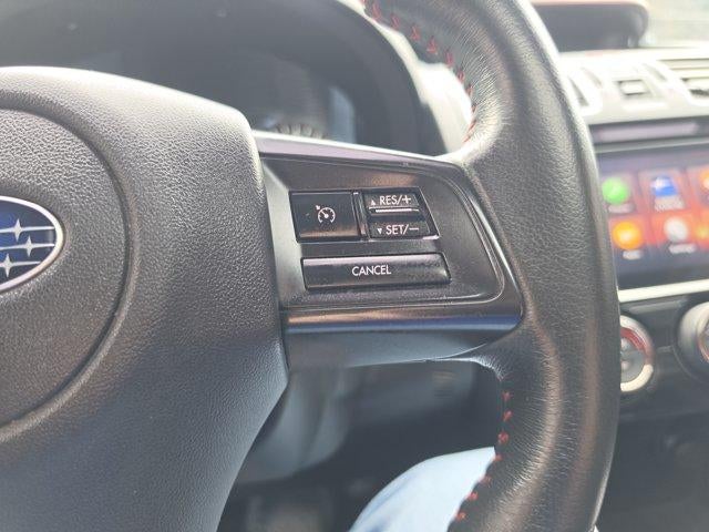 2021 Subaru WRX Limited Manual