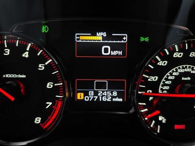 2021 Subaru WRX Limited Manual