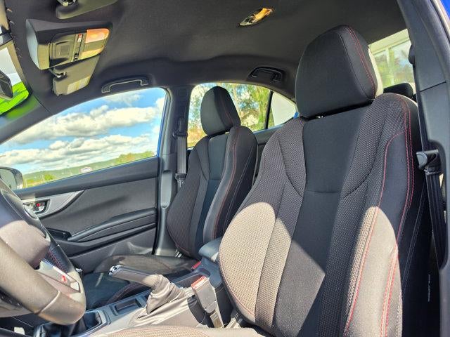 2022 Subaru WRX Premium Manual