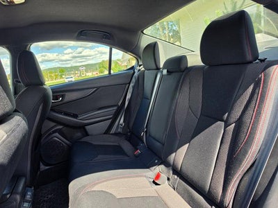 2022 Subaru WRX Premium Manual
