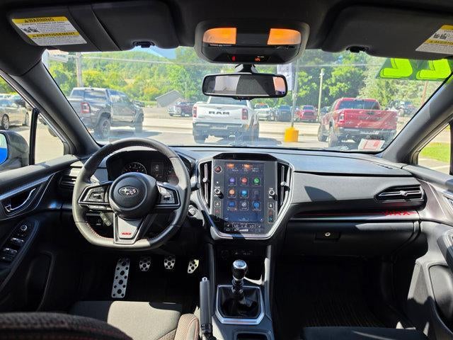 2022 Subaru WRX Premium Manual