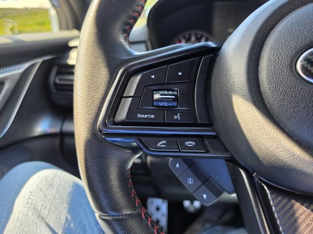 2022 Subaru WRX Premium Manual