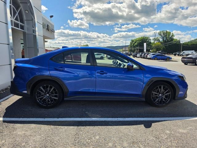 2022 Subaru WRX Premium Manual