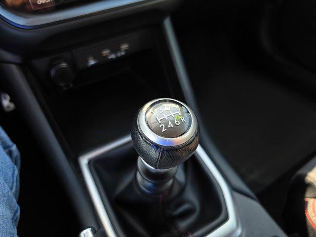 2022 Subaru WRX Premium Manual