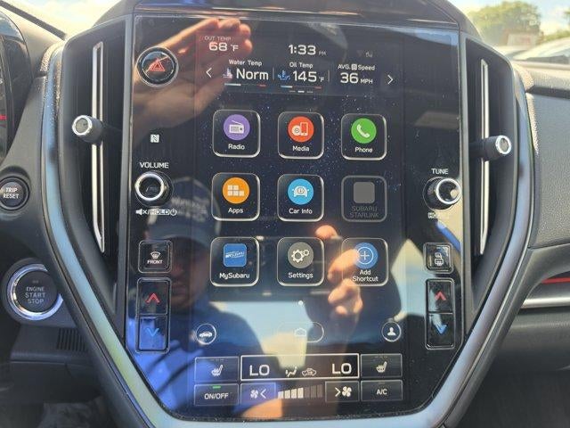 2022 Subaru WRX Premium Manual