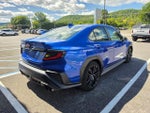 2022 Subaru WRX Premium Manual