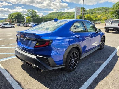 2022 Subaru WRX Premium Manual