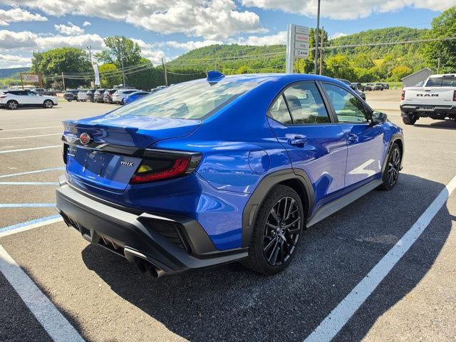 2022 Subaru WRX Premium Manual
