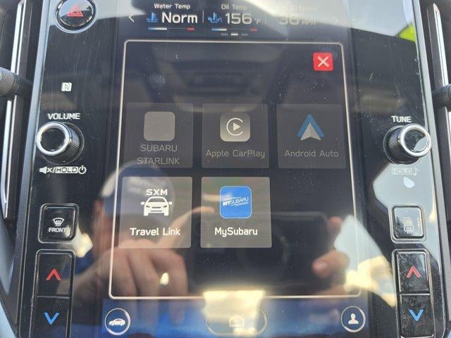 2022 Subaru WRX Premium Manual