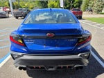 2022 Subaru WRX Premium Manual