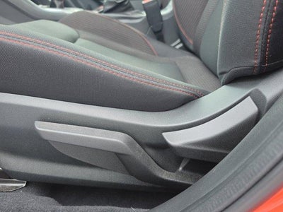 2023 Subaru WRX Premium Manual