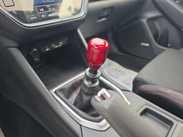 2023 Subaru WRX Premium Manual