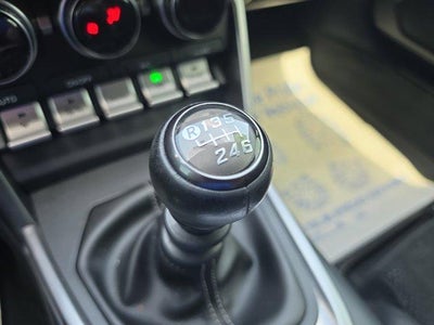 2023 Toyota GR86 Premium Manual (Natl)