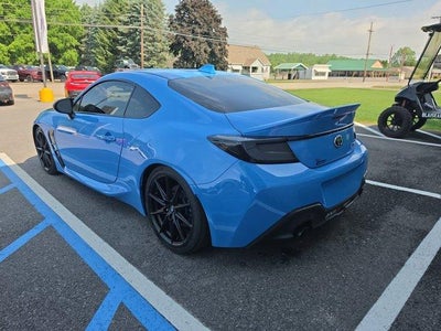2023 Toyota GR86 Premium Manual (Natl)
