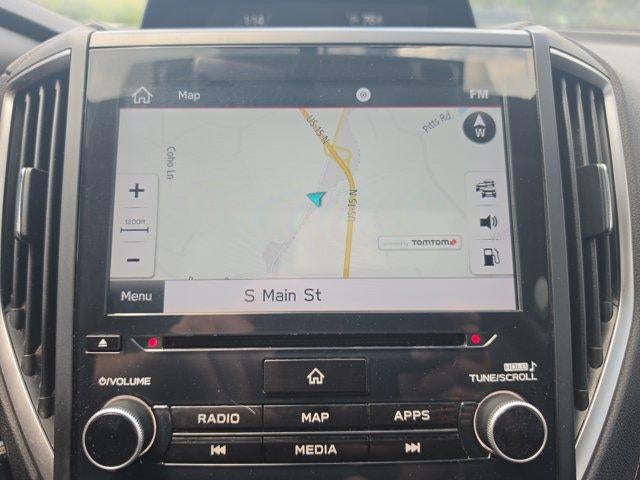 2019 Subaru Crosstrek 2.0i Limited CVT