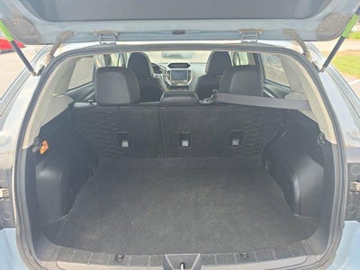 2019 Subaru Crosstrek 2.0i Limited CVT