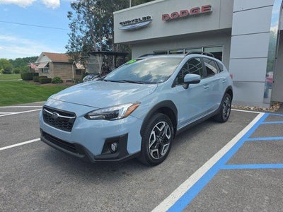 2019 Subaru Crosstrek 2.0i Limited CVT