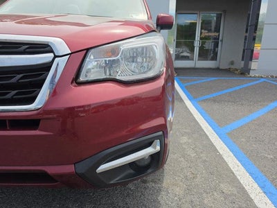 2018 Subaru Forester 2.5i Premium CVT