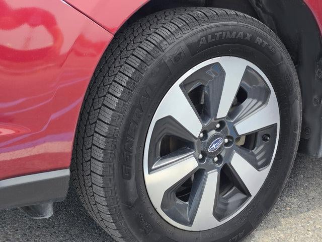 2018 Subaru Forester 2.5i Premium CVT