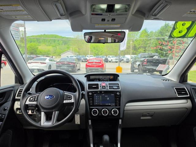 2018 Subaru Forester 2.5i Premium CVT