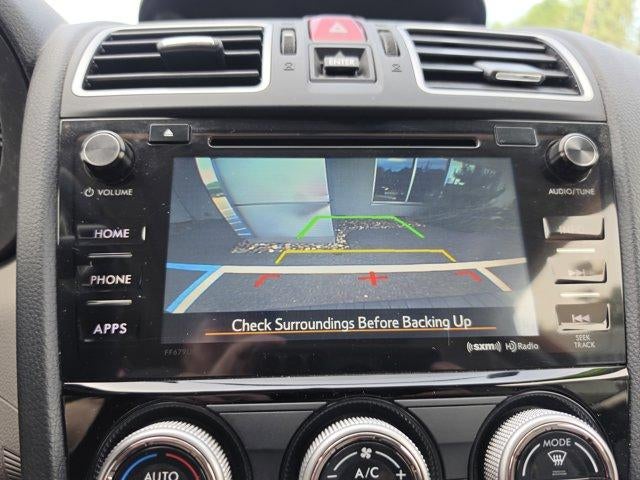 2018 Subaru Forester 2.5i Premium CVT