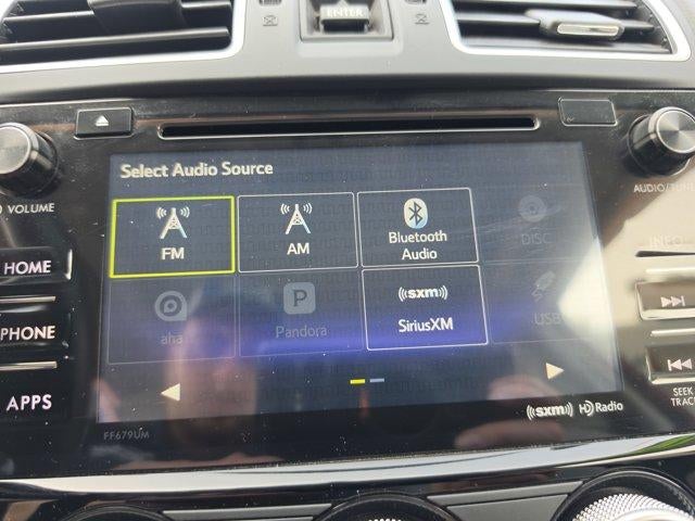 2018 Subaru Forester 2.5i Premium CVT