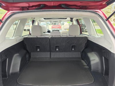 2018 Subaru Forester 2.5i Premium CVT