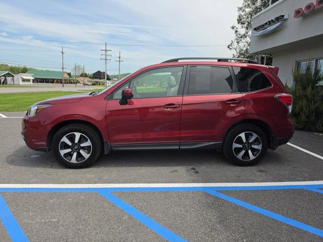 2018 Subaru Forester 2.5i Premium CVT