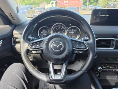 2024 Mazda Mazda CX-5 2.5 S Carbon Edition AWD