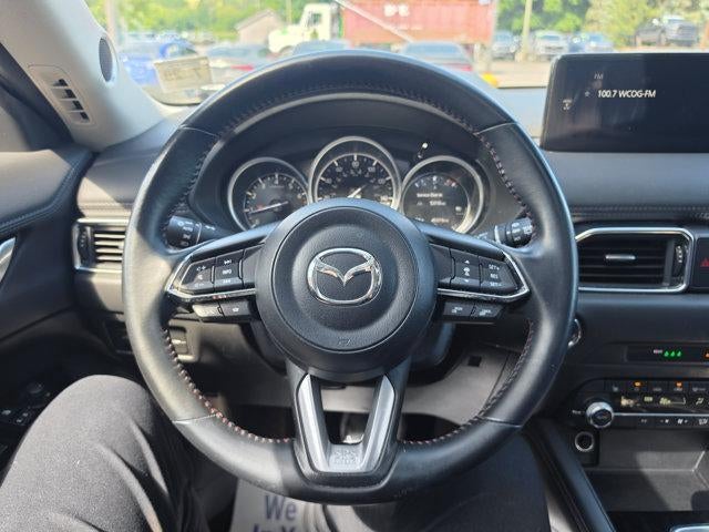 2024 Mazda Mazda CX-5 2.5 S Carbon Edition AWD