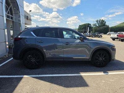 2024 Mazda Mazda CX-5 2.5 S Carbon Edition AWD