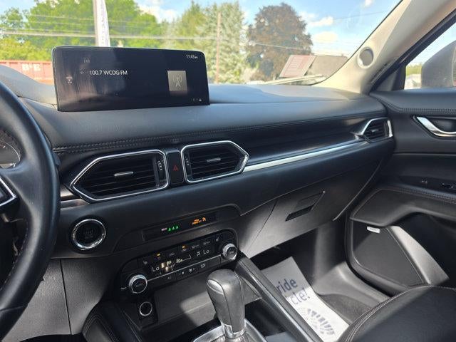 2024 Mazda Mazda CX-5 2.5 S Carbon Edition AWD