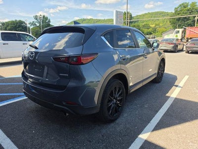 2024 Mazda Mazda CX-5 2.5 S Carbon Edition AWD