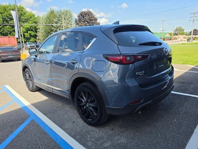 2024 Mazda Mazda CX-5 2.5 S Carbon Edition AWD