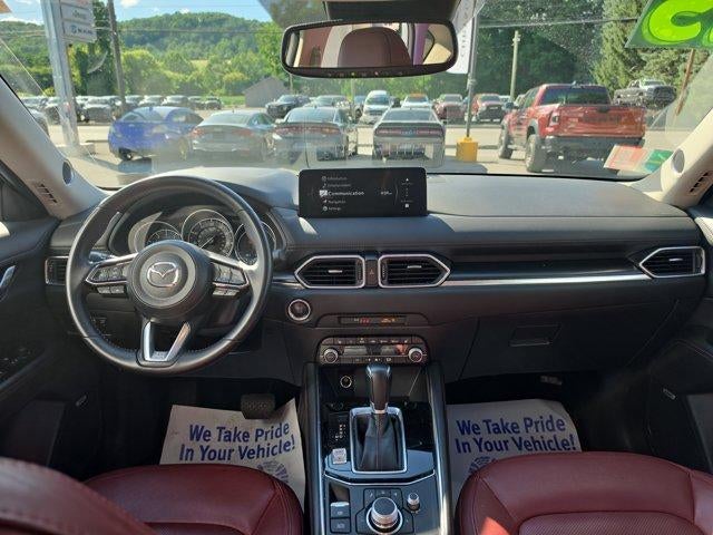 2025 Mazda Mazda CX-5 2.5 S Carbon Edition AWD