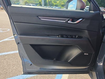 2025 Mazda Mazda CX-5 2.5 S Carbon Edition AWD