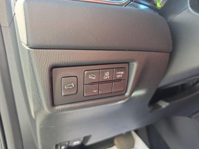 2025 Mazda Mazda CX-5 2.5 S Carbon Edition AWD