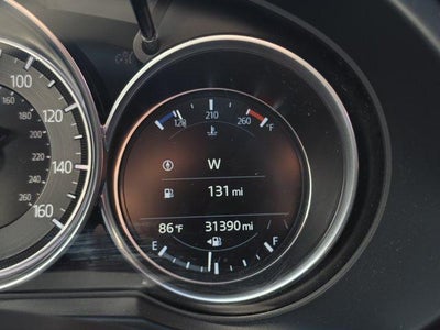 2025 Mazda Mazda CX-5 2.5 S Carbon Edition AWD