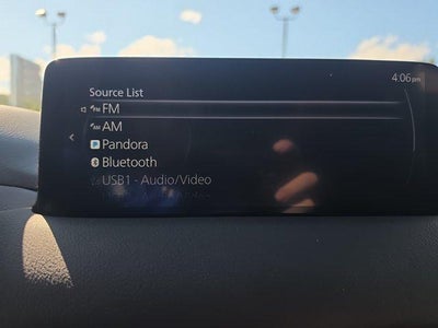 2025 Mazda Mazda CX-5 2.5 S Carbon Edition AWD