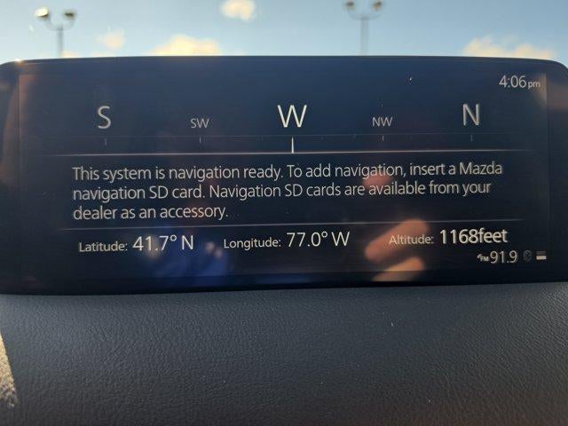 2025 Mazda Mazda CX-5 2.5 S Carbon Edition AWD