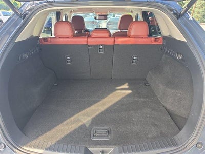2025 Mazda Mazda CX-5 2.5 S Carbon Edition AWD