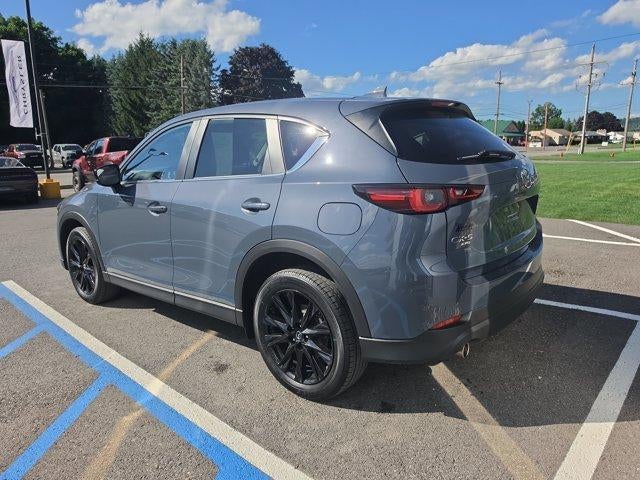 2025 Mazda Mazda CX-5 2.5 S Carbon Edition AWD