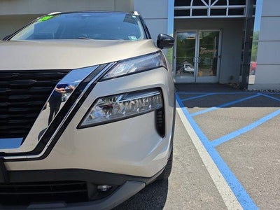 2021 Nissan Rogue AWD SL