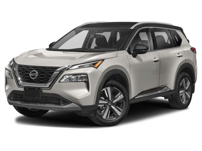 2021 Nissan Rogue AWD SL