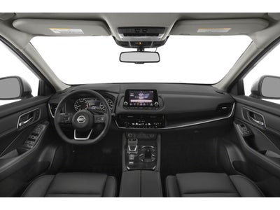 2021 Nissan Rogue AWD SL